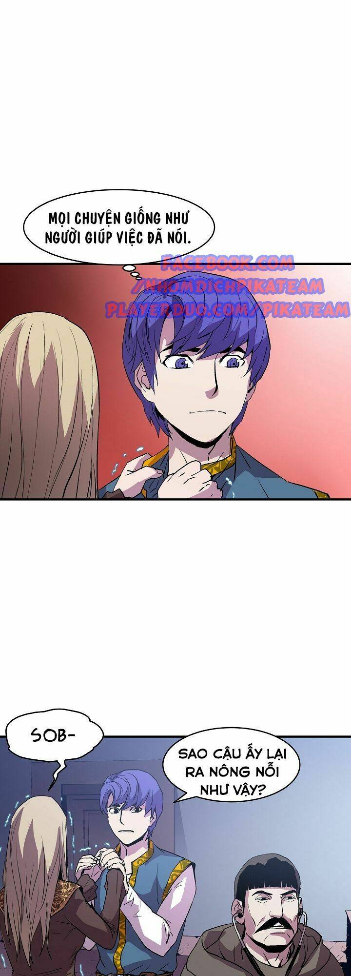 Sự Trở Lại Của Pháp Sư 8 Vòng - Chapter 11 - Page 10