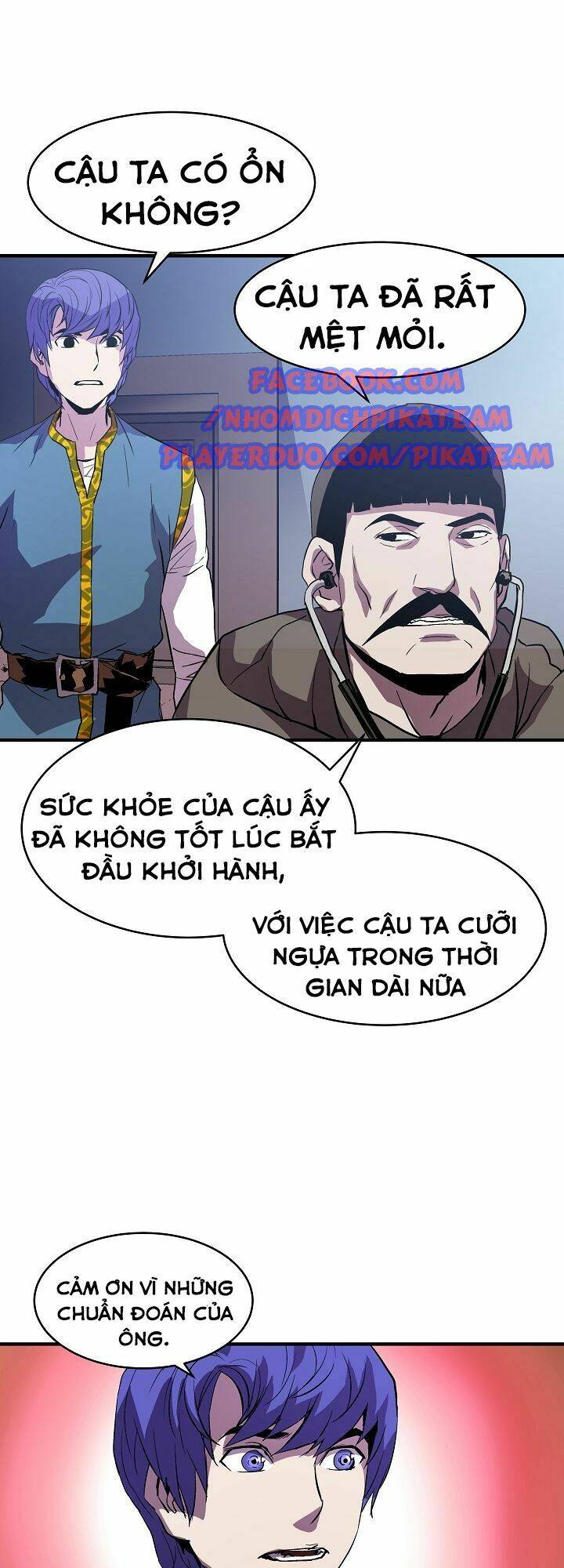 Sự Trở Lại Của Pháp Sư 8 Vòng - Chapter 11 - Page 13