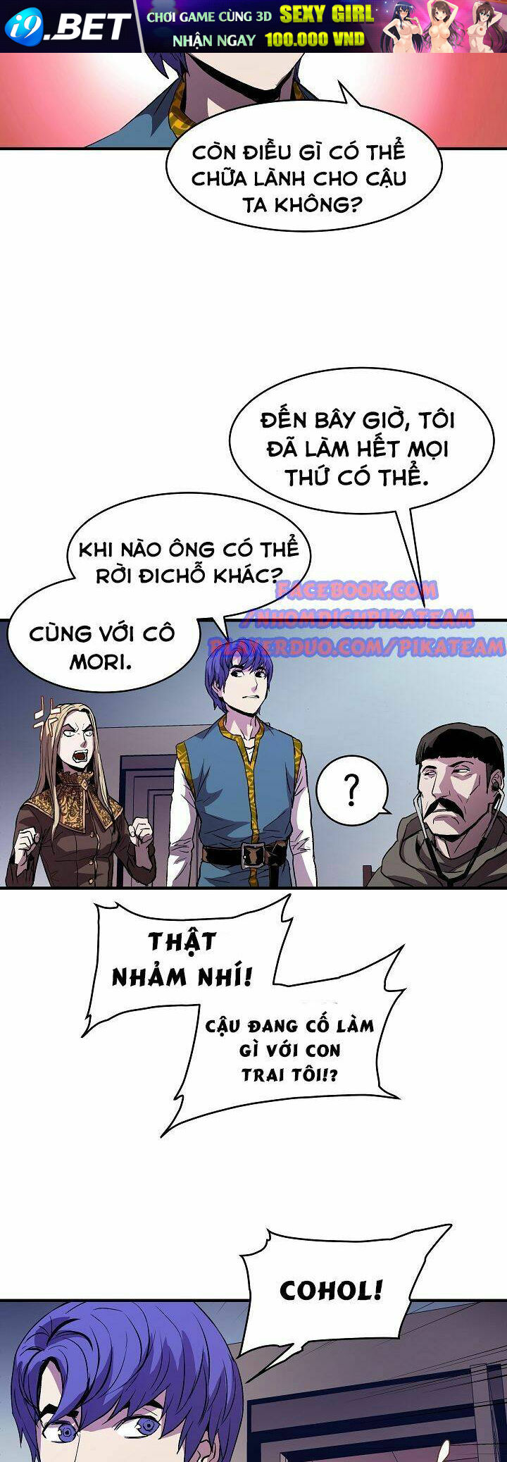 Sự Trở Lại Của Pháp Sư 8 Vòng - Chapter 11 - Page 14