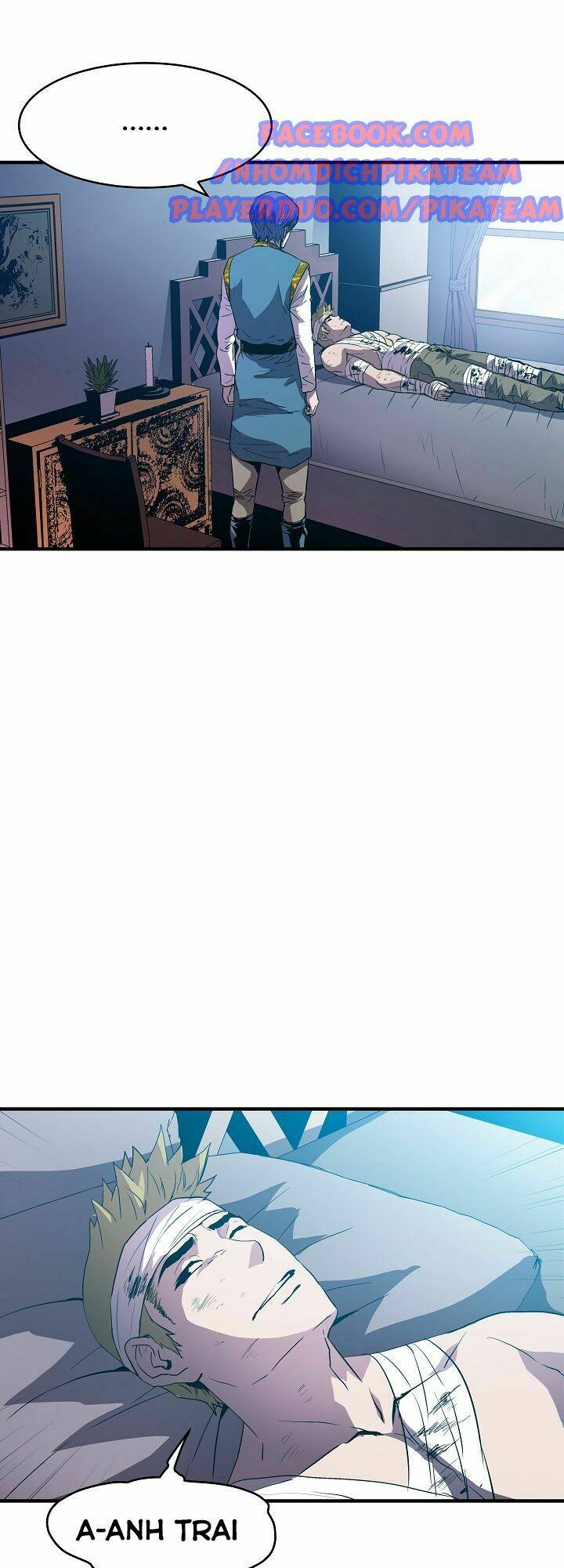 Sự Trở Lại Của Pháp Sư 8 Vòng - Chapter 11 - Page 16