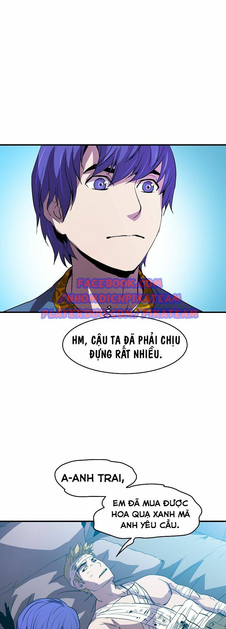 Sự Trở Lại Của Pháp Sư 8 Vòng - Chapter 11 - Page 19