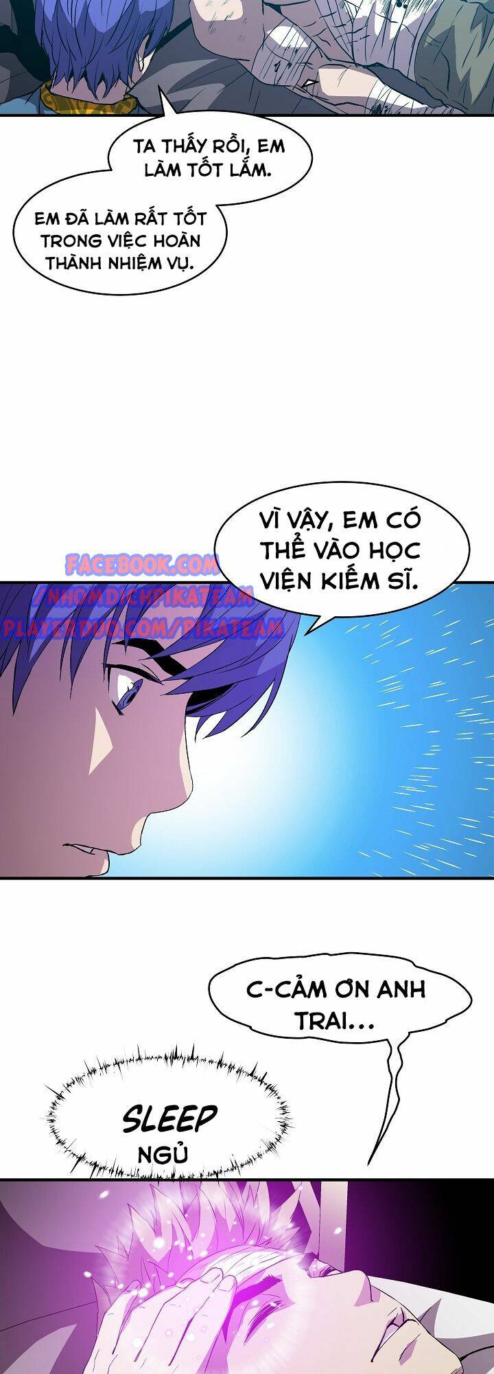 Sự Trở Lại Của Pháp Sư 8 Vòng - Chapter 11 - Page 20