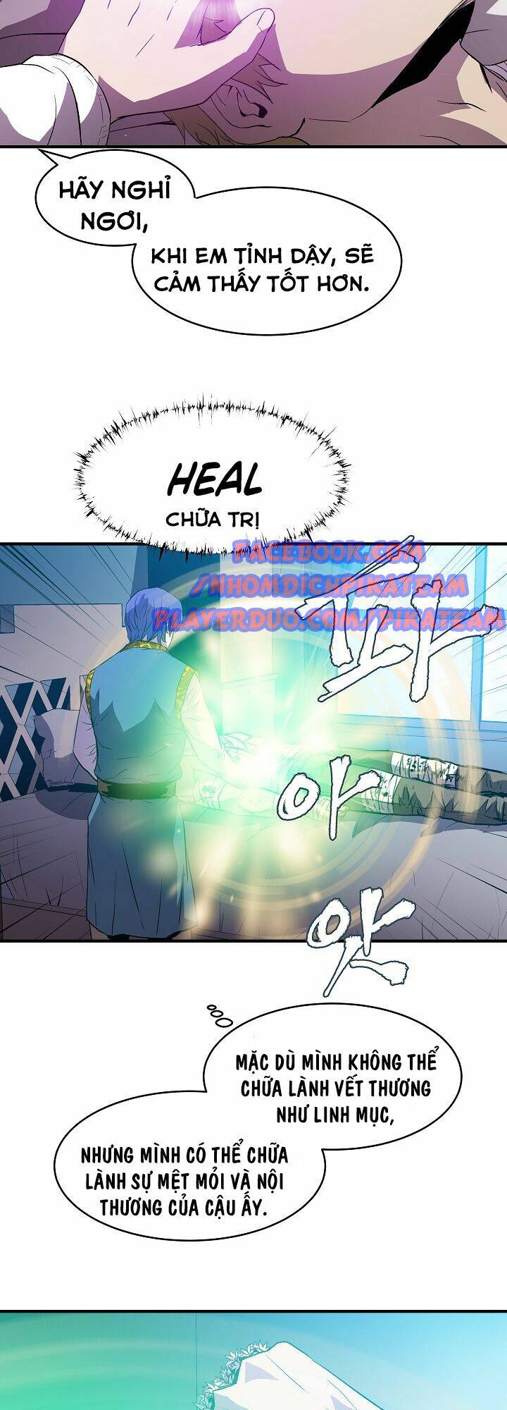 Sự Trở Lại Của Pháp Sư 8 Vòng - Chapter 11 - Page 21