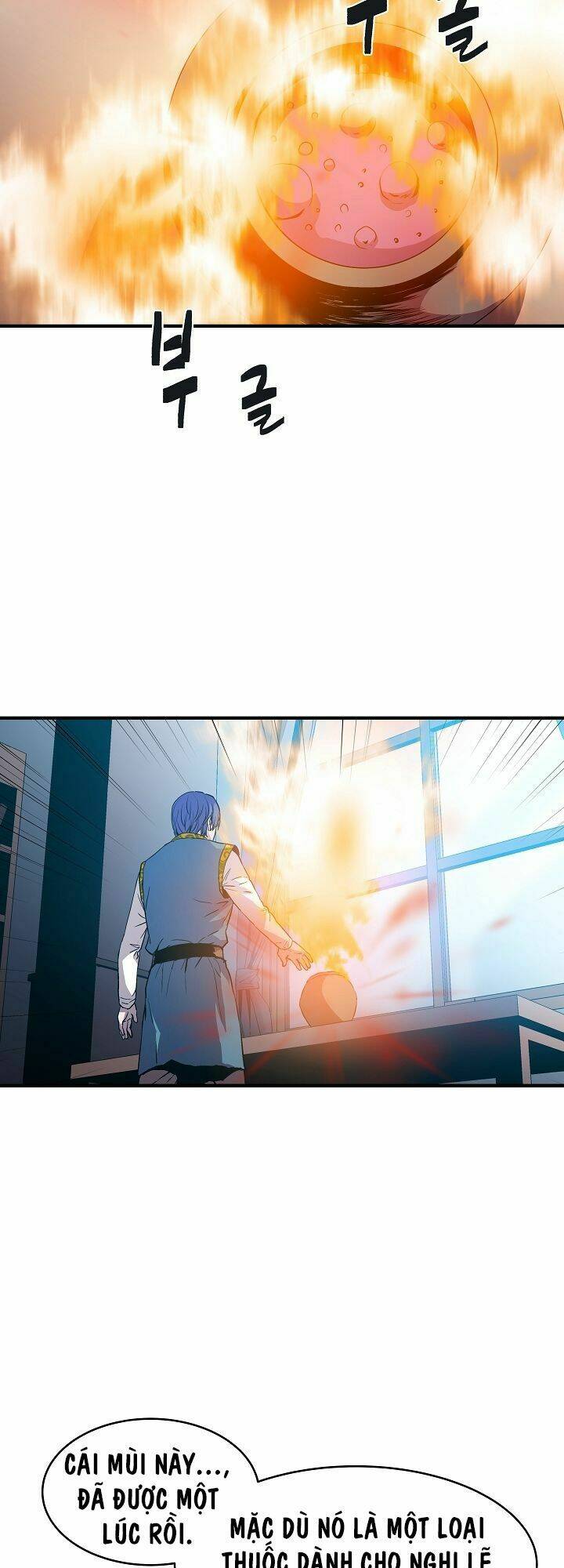 Sự Trở Lại Của Pháp Sư 8 Vòng - Chapter 11 - Page 26