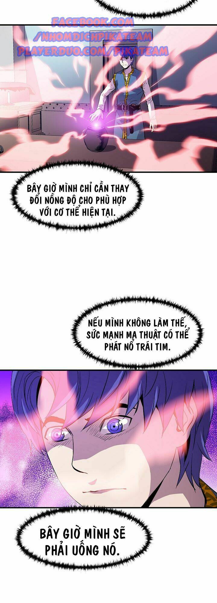 Sự Trở Lại Của Pháp Sư 8 Vòng - Chapter 11 - Page 28