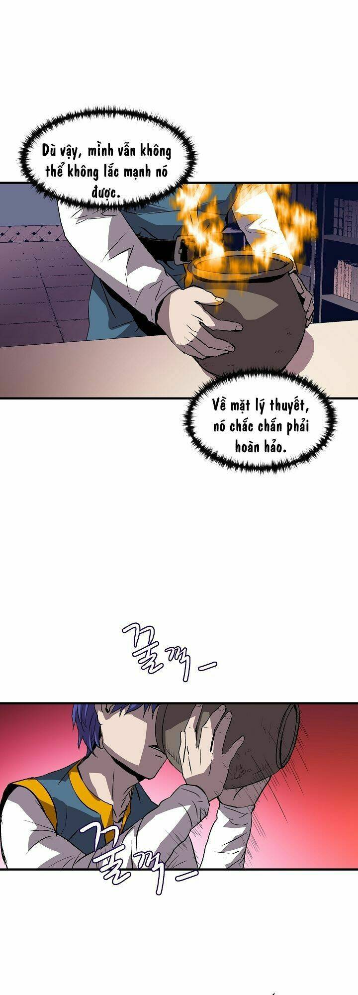 Sự Trở Lại Của Pháp Sư 8 Vòng - Chapter 11 - Page 31