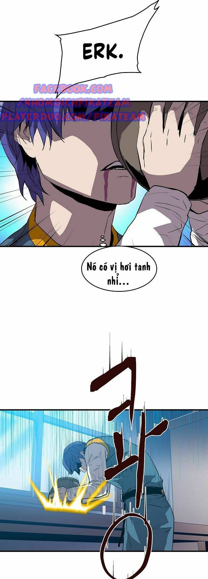 Sự Trở Lại Của Pháp Sư 8 Vòng - Chapter 11 - Page 32
