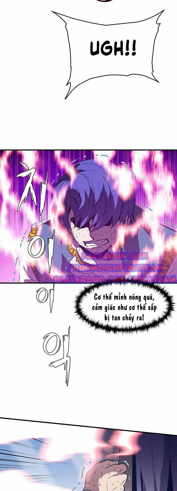 Sự Trở Lại Của Pháp Sư 8 Vòng - Chapter 11 - Page 33