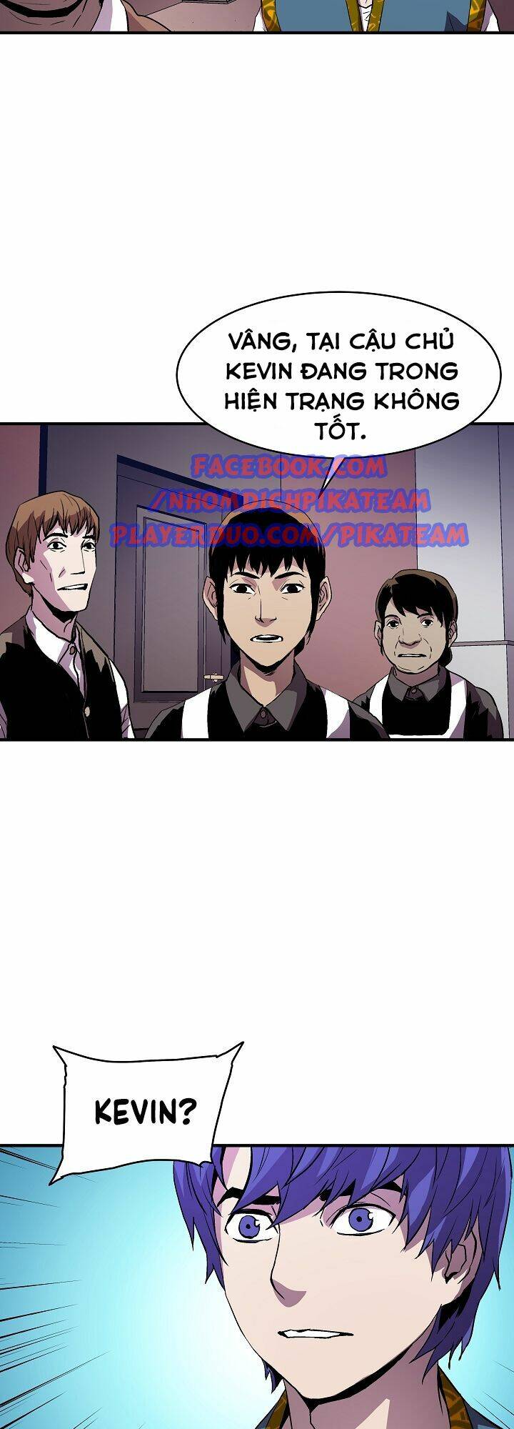 Sự Trở Lại Của Pháp Sư 8 Vòng - Chapter 11 - Page 4