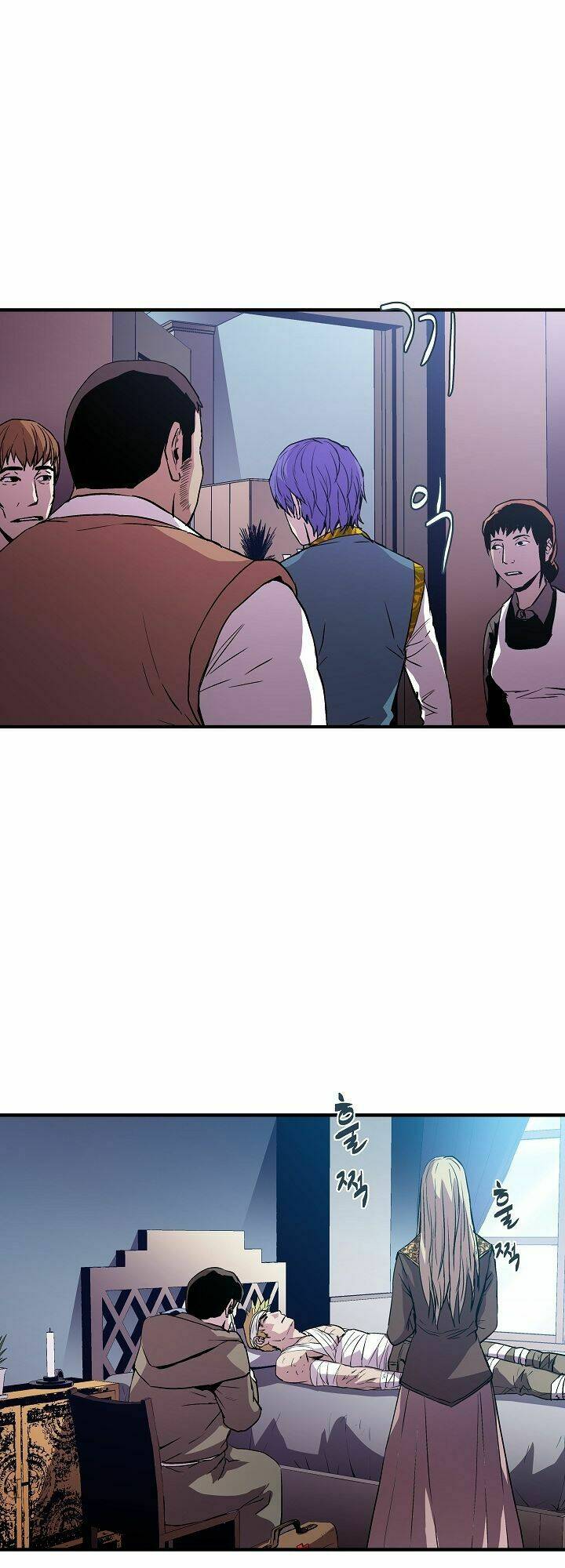 Sự Trở Lại Của Pháp Sư 8 Vòng - Chapter 11 - Page 7