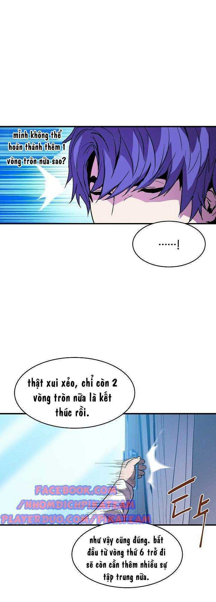 Sự Trở Lại Của Pháp Sư 8 Vòng - Chapter 12 - Page 10