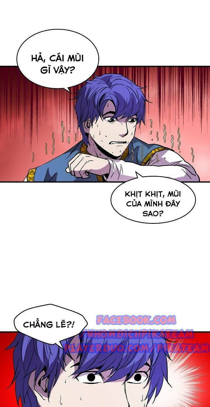 Sự Trở Lại Của Pháp Sư 8 Vòng - Chapter 12 - Page 11