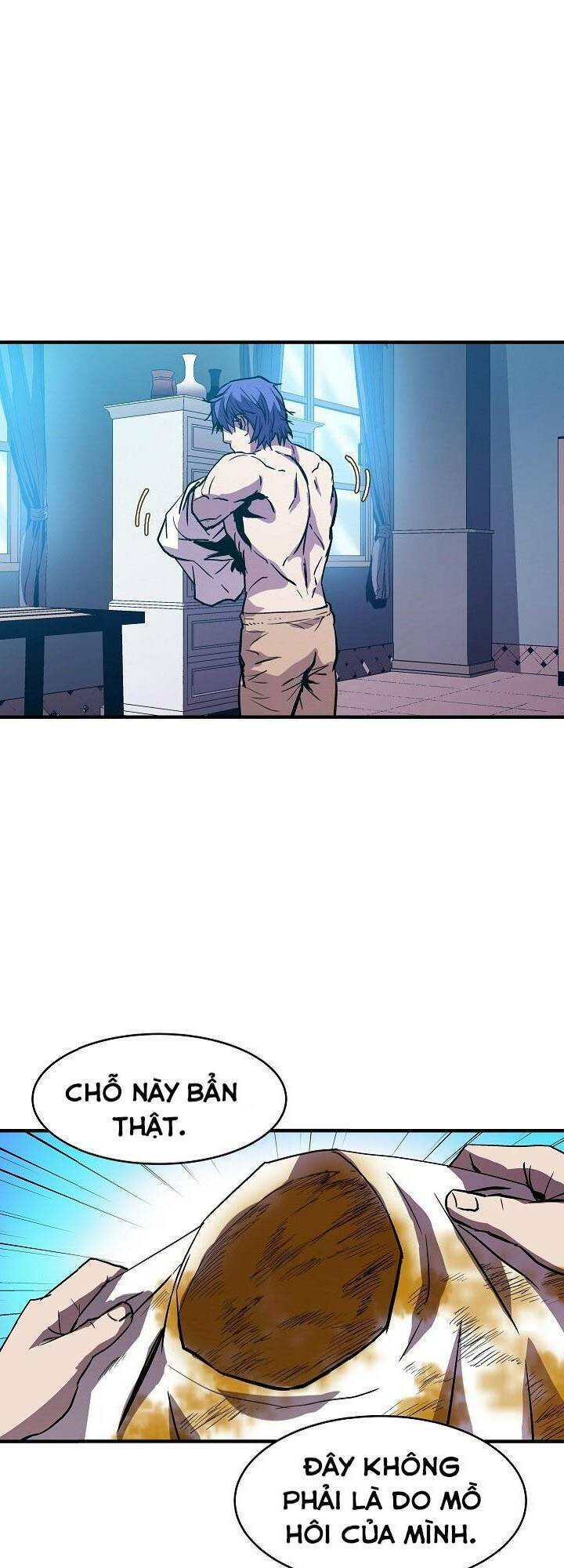 Sự Trở Lại Của Pháp Sư 8 Vòng - Chapter 12 - Page 13