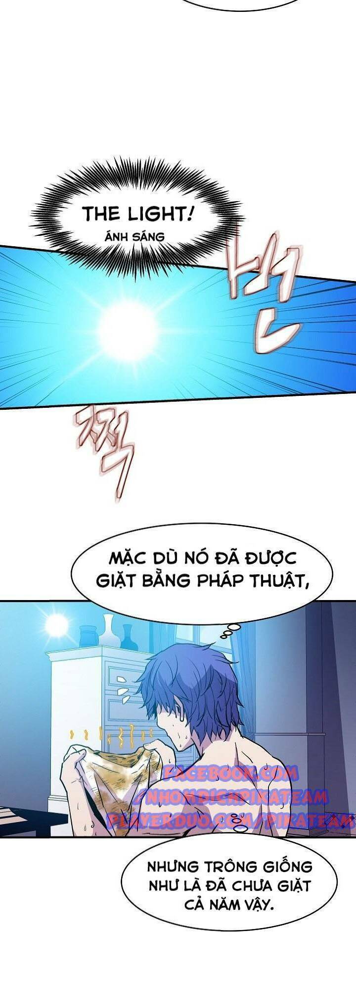 Sự Trở Lại Của Pháp Sư 8 Vòng - Chapter 12 - Page 14