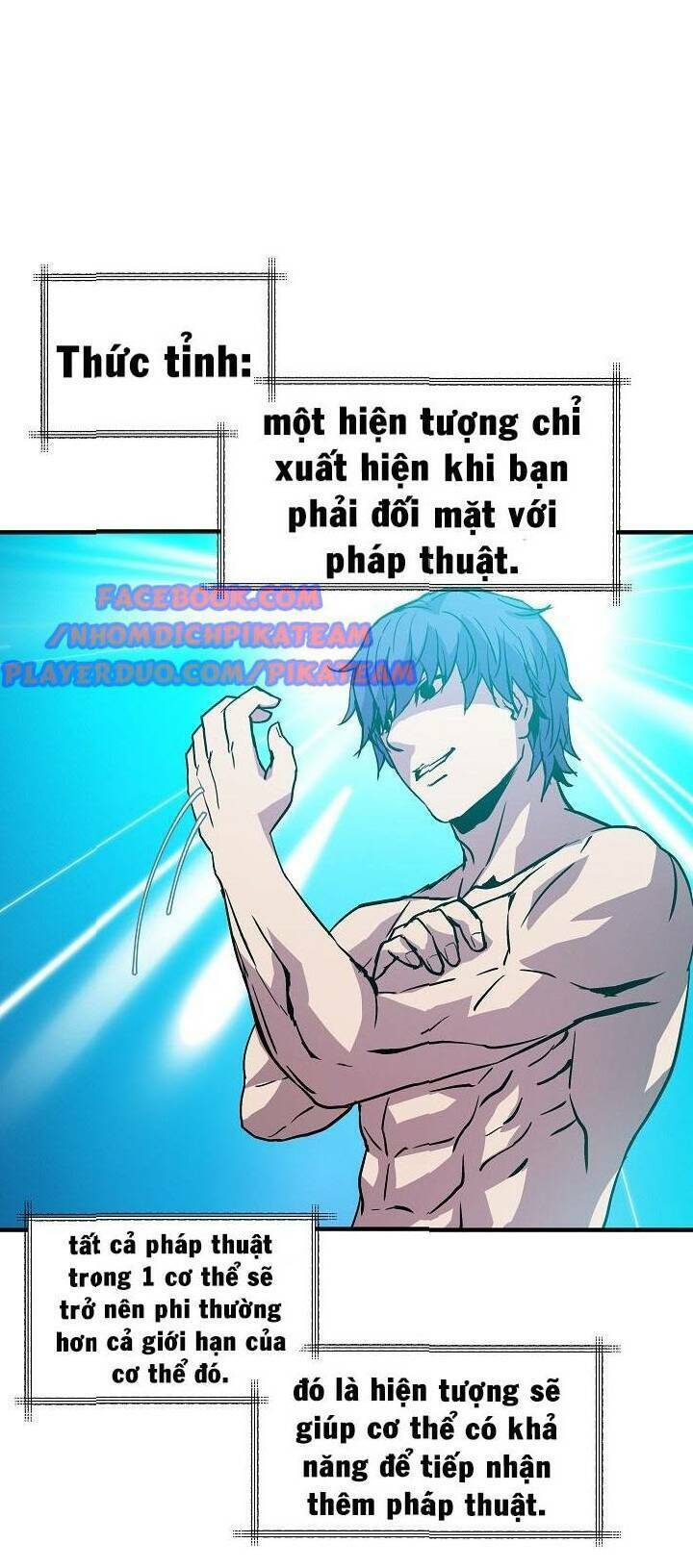 Sự Trở Lại Của Pháp Sư 8 Vòng - Chapter 12 - Page 18