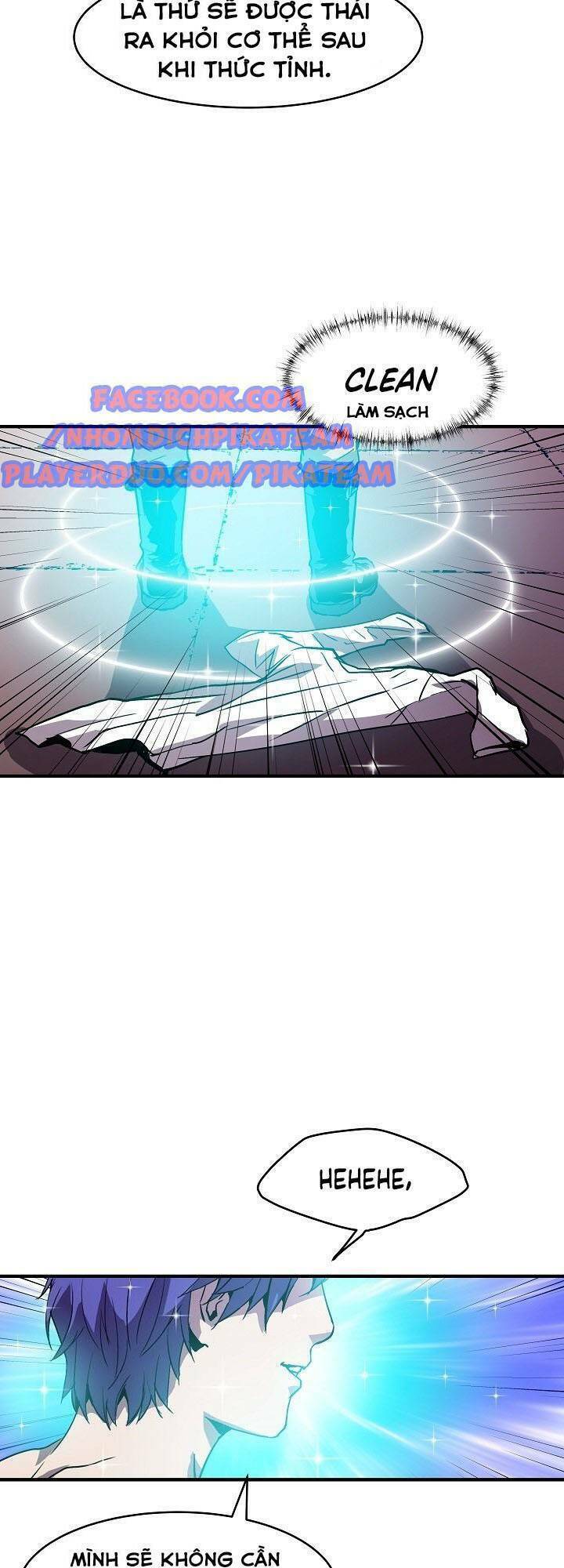 Sự Trở Lại Của Pháp Sư 8 Vòng - Chapter 12 - Page 20