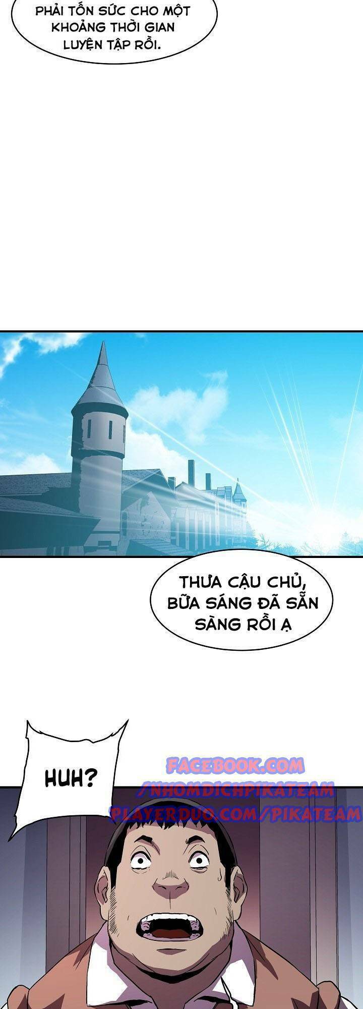 Sự Trở Lại Của Pháp Sư 8 Vòng - Chapter 12 - Page 21
