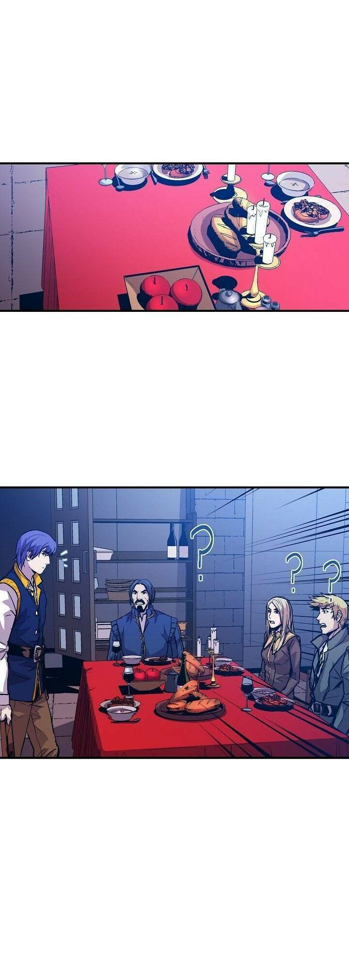 Sự Trở Lại Của Pháp Sư 8 Vòng - Chapter 12 - Page 25