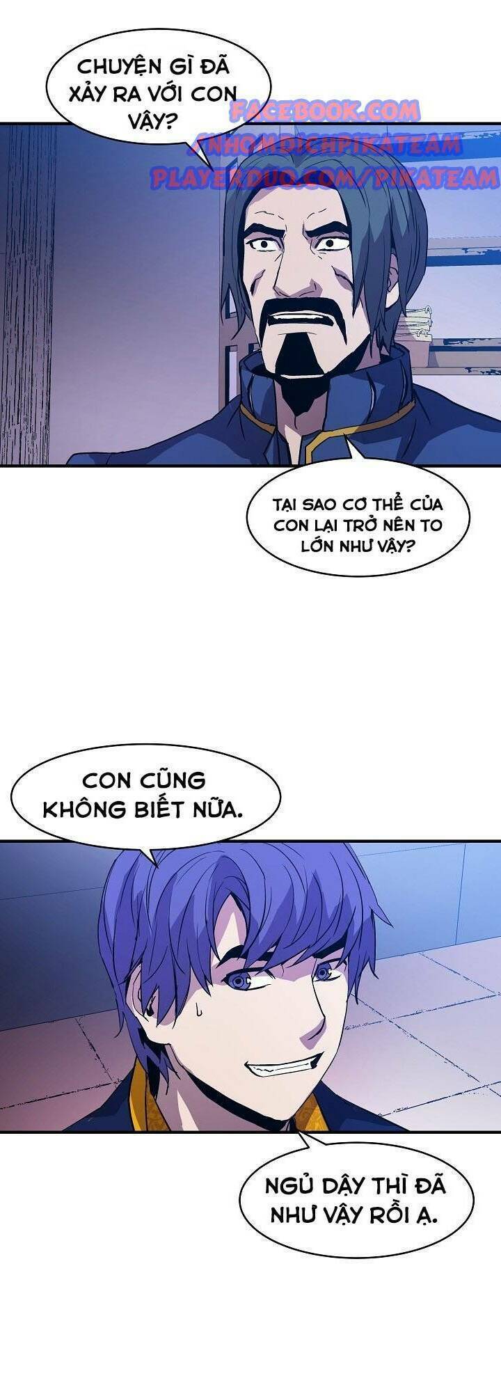 Sự Trở Lại Của Pháp Sư 8 Vòng - Chapter 12 - Page 27