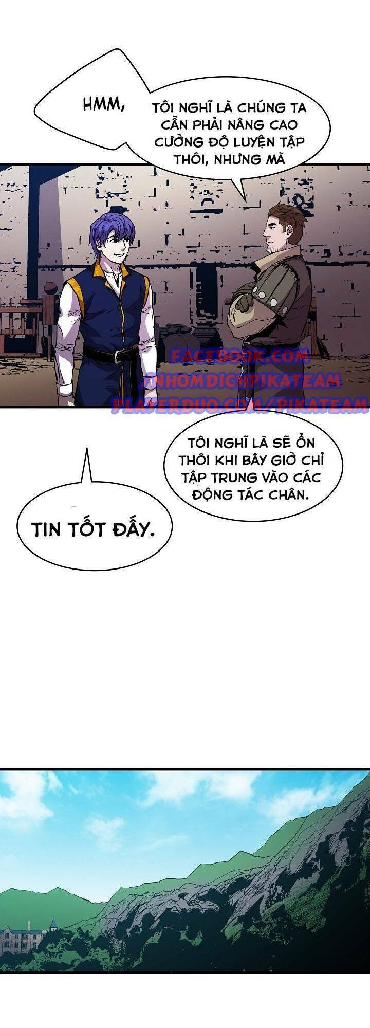 Sự Trở Lại Của Pháp Sư 8 Vòng - Chapter 12 - Page 31