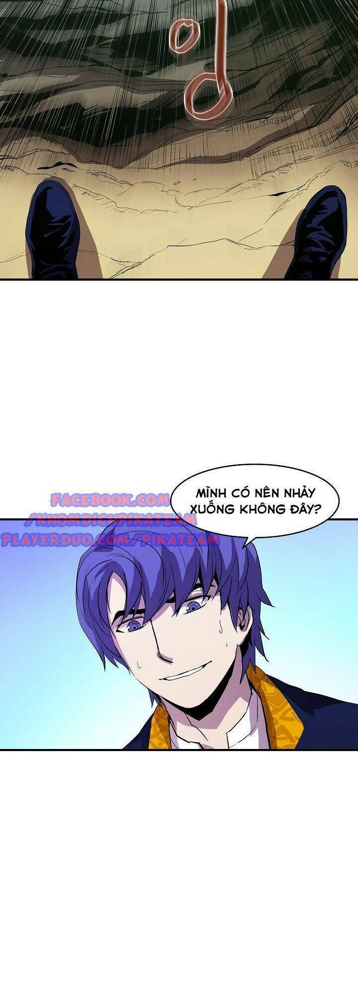 Sự Trở Lại Của Pháp Sư 8 Vòng - Chapter 12 - Page 34