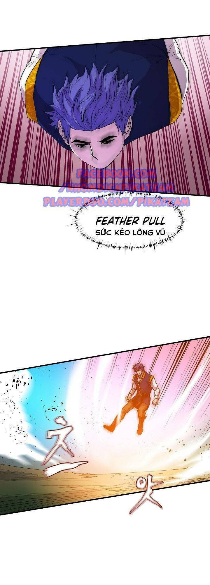 Sự Trở Lại Của Pháp Sư 8 Vòng - Chapter 12 - Page 38