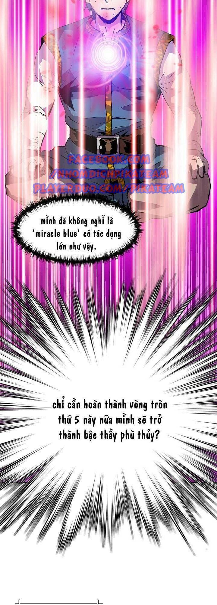 Sự Trở Lại Của Pháp Sư 8 Vòng - Chapter 12 - Page 8