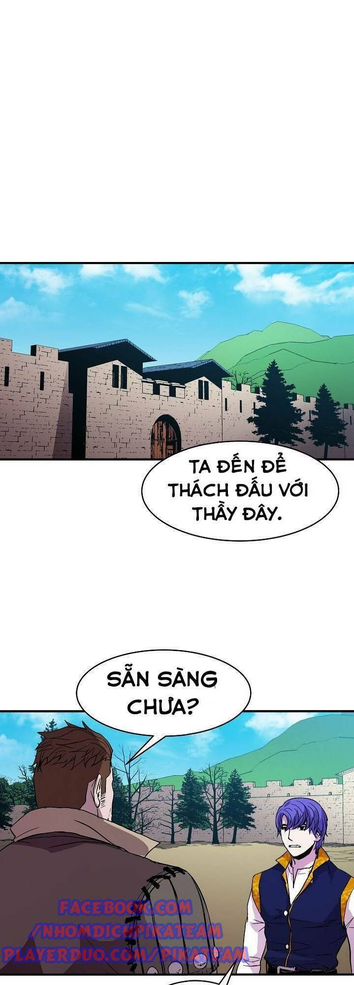 Sự Trở Lại Của Pháp Sư 8 Vòng - Chapter 13 - Page 19