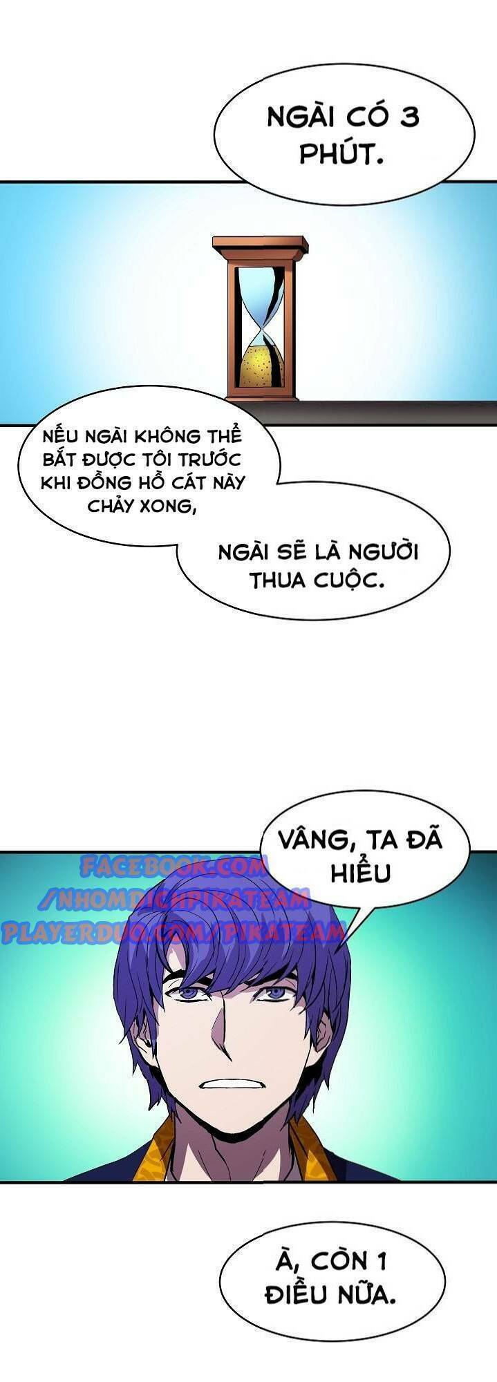 Sự Trở Lại Của Pháp Sư 8 Vòng - Chapter 13 - Page 21