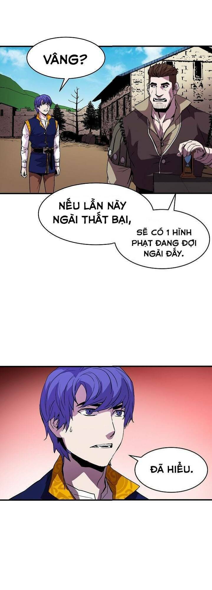 Sự Trở Lại Của Pháp Sư 8 Vòng - Chapter 13 - Page 22