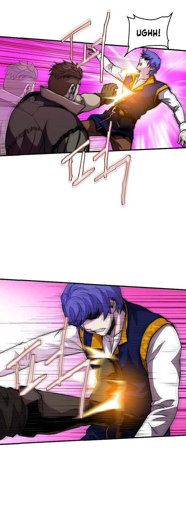 Sự Trở Lại Của Pháp Sư 8 Vòng - Chapter 13 - Page 34