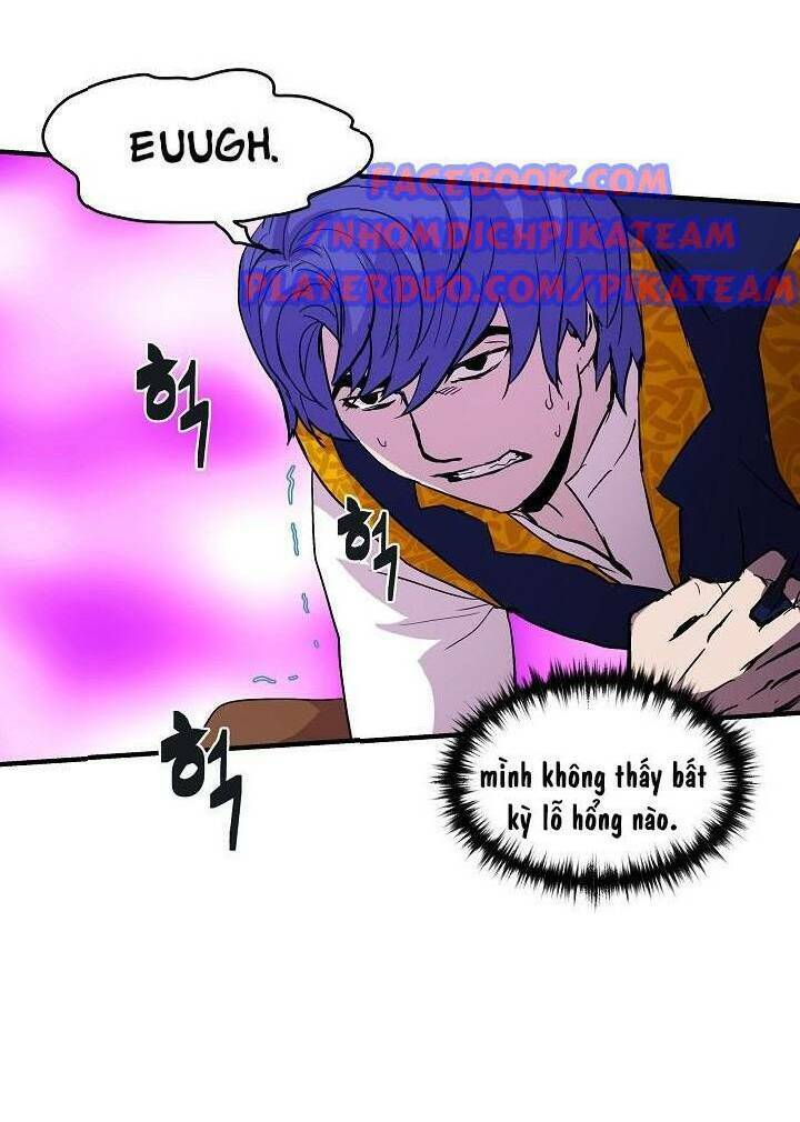 Sự Trở Lại Của Pháp Sư 8 Vòng - Chapter 13 - Page 36