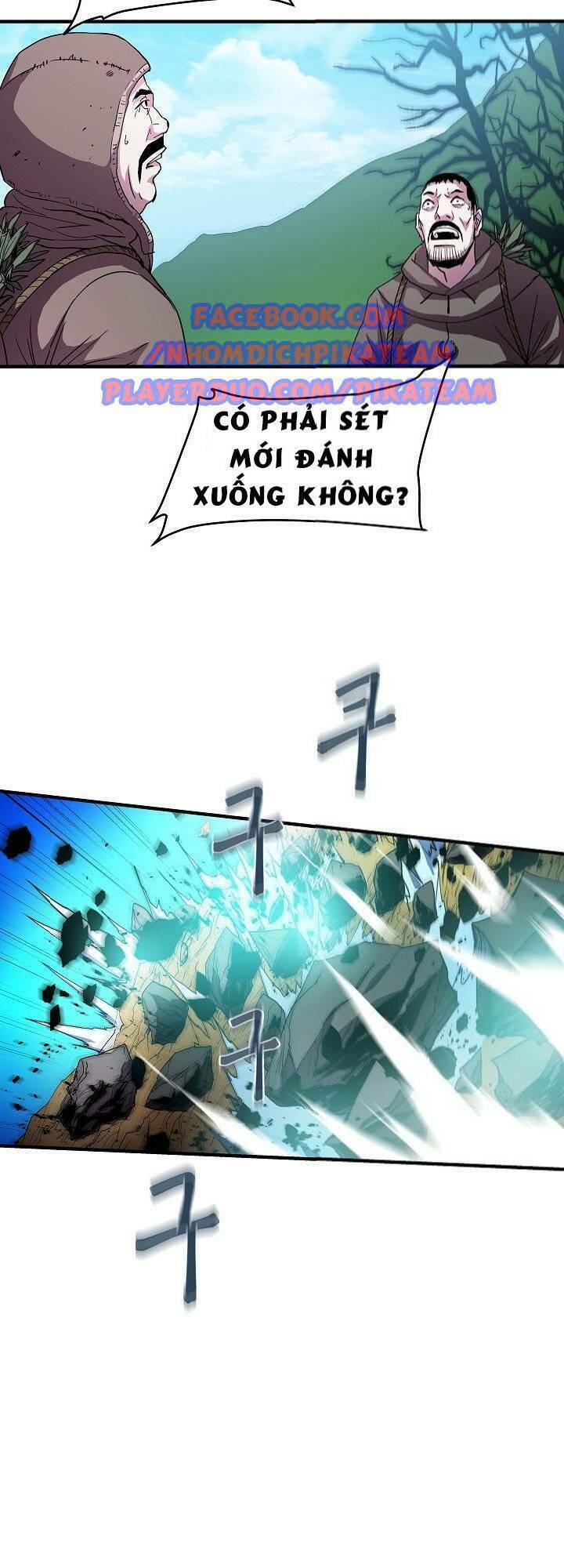 Sự Trở Lại Của Pháp Sư 8 Vòng - Chapter 13 - Page 3