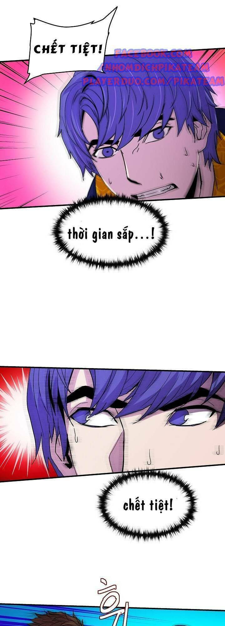 Sự Trở Lại Của Pháp Sư 8 Vòng - Chapter 13 - Page 39