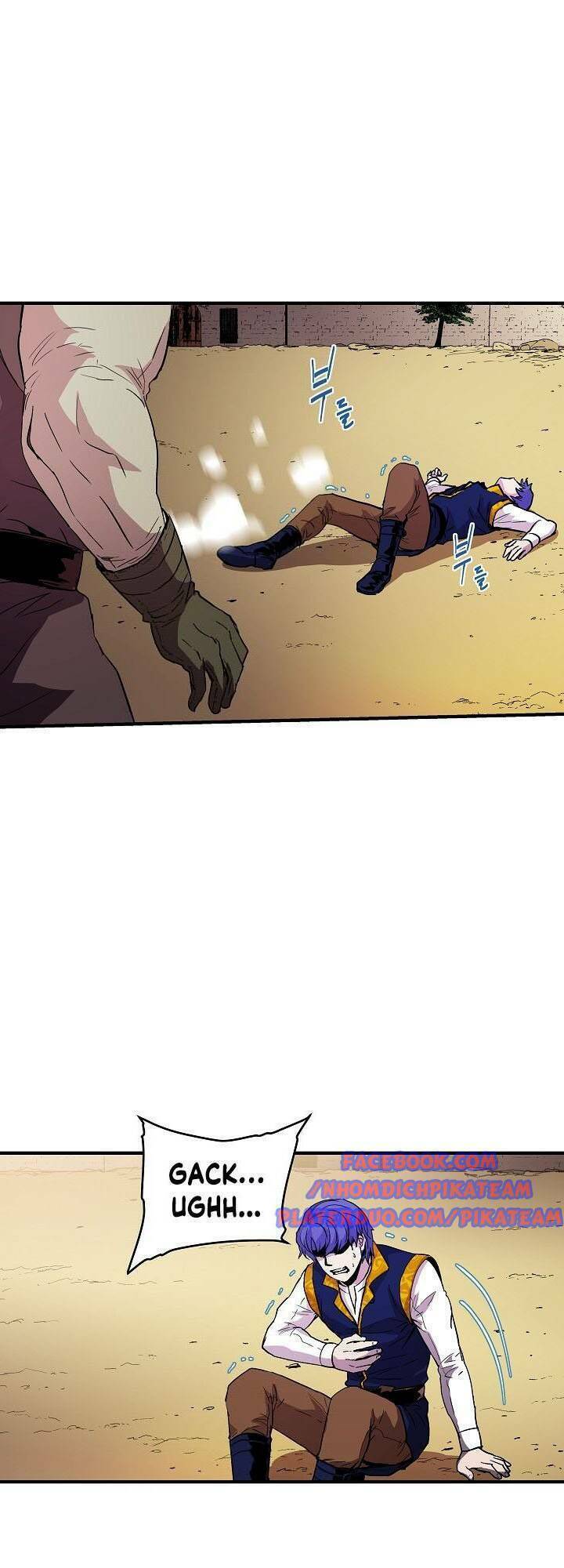 Sự Trở Lại Của Pháp Sư 8 Vòng - Chapter 13 - Page 43