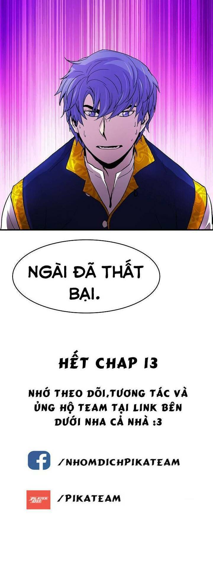 Sự Trở Lại Của Pháp Sư 8 Vòng - Chapter 13 - Page 45