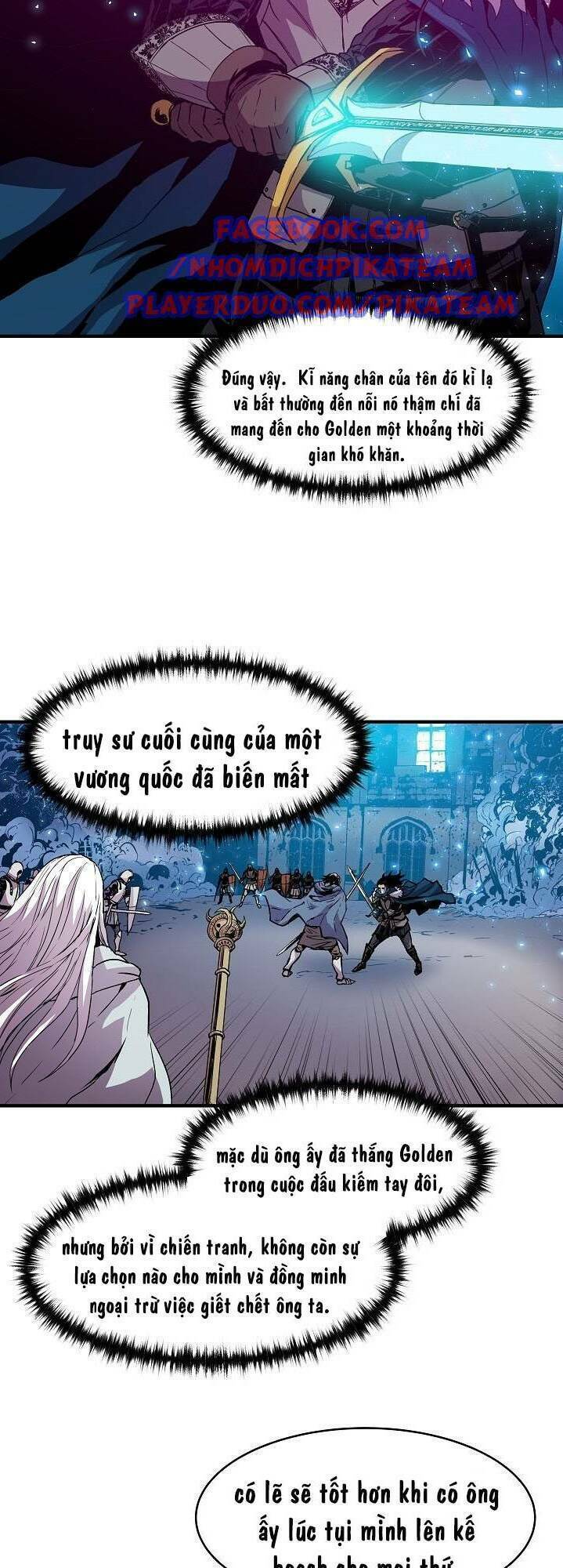Sự Trở Lại Của Pháp Sư 8 Vòng - Chapter 14 - Page 9