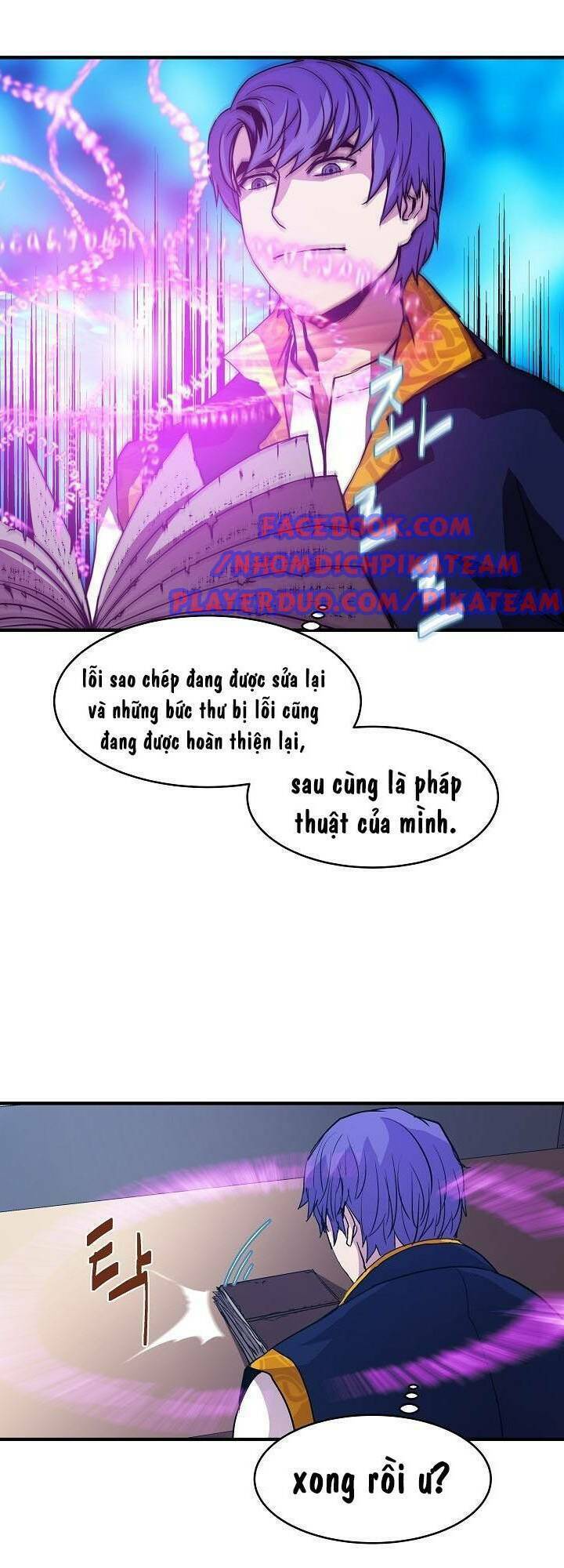 Sự Trở Lại Của Pháp Sư 8 Vòng - Chapter 14 - Page 15