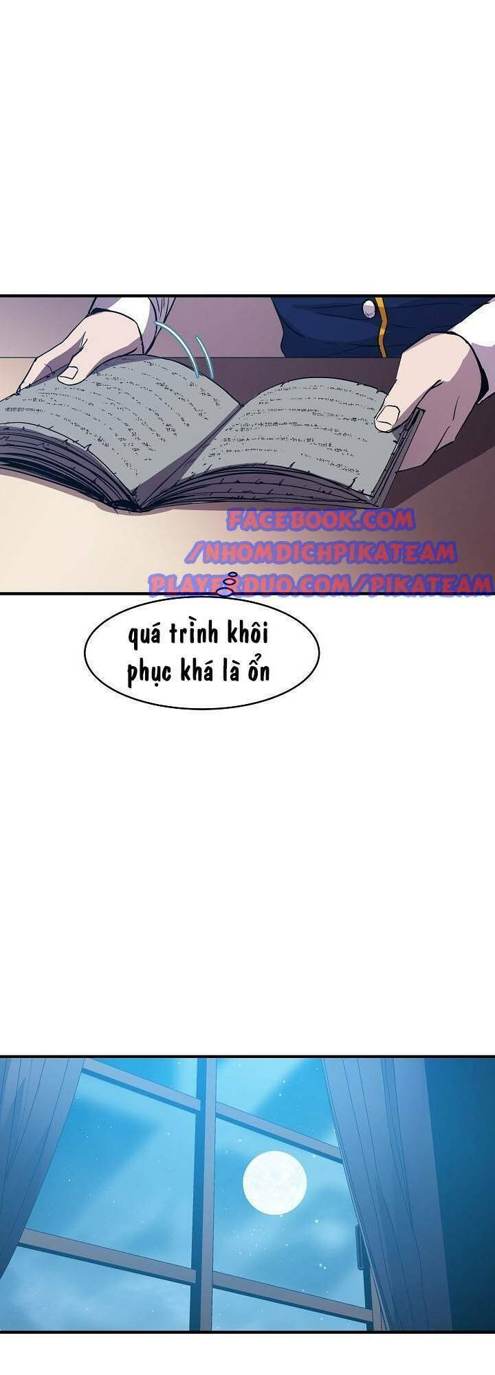 Sự Trở Lại Của Pháp Sư 8 Vòng - Chapter 14 - Page 16