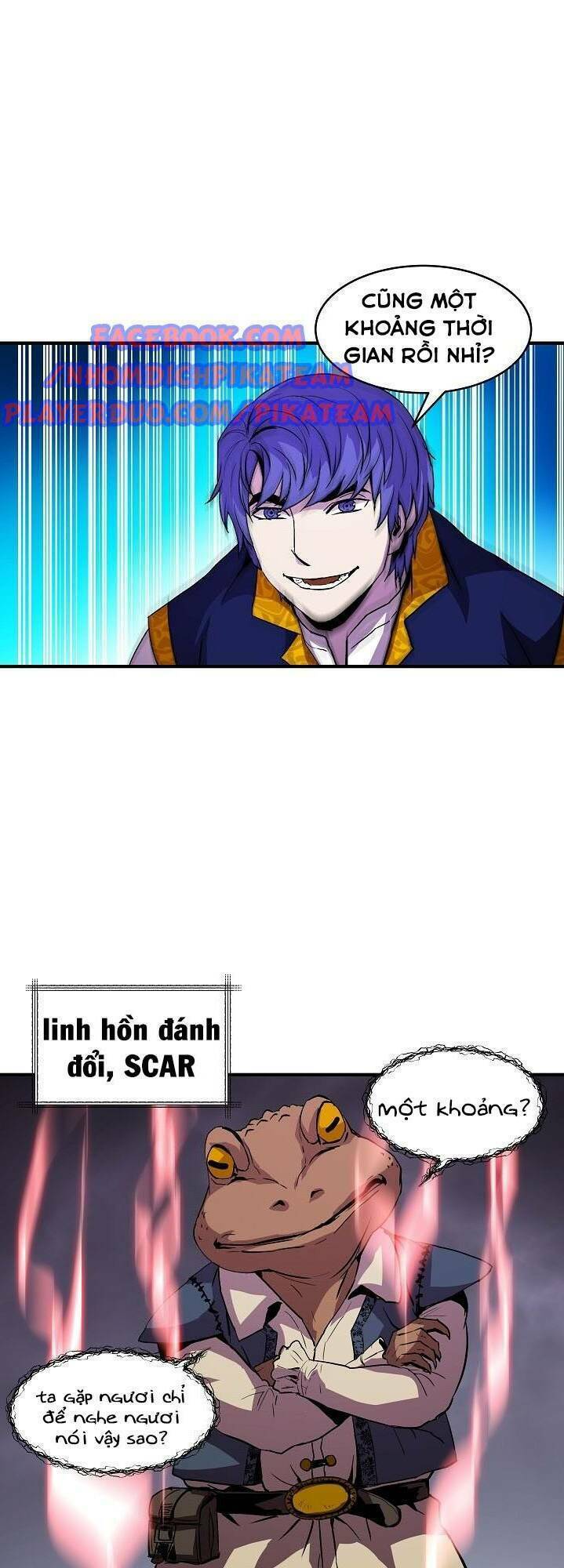 Sự Trở Lại Của Pháp Sư 8 Vòng - Chapter 14 - Page 25