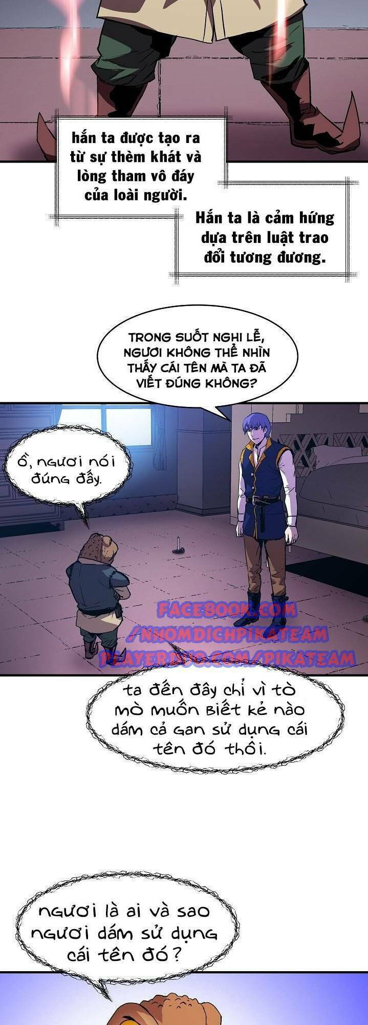 Sự Trở Lại Của Pháp Sư 8 Vòng - Chapter 14 - Page 26