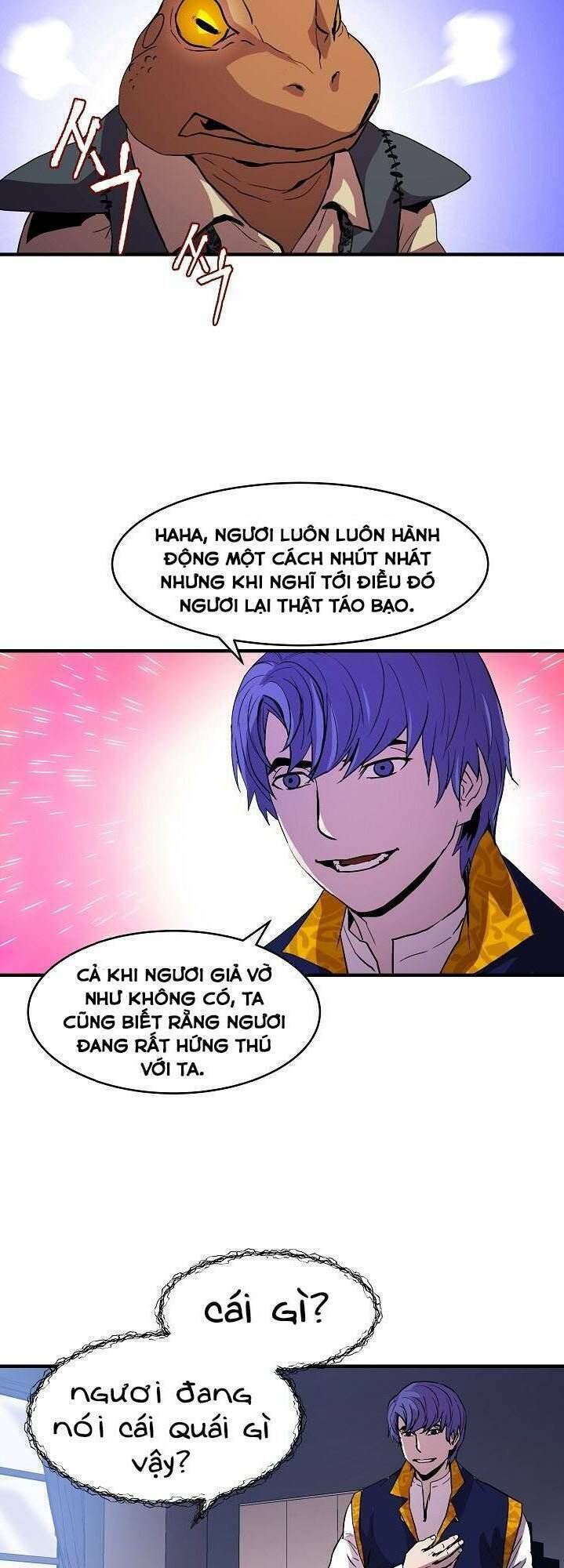 Sự Trở Lại Của Pháp Sư 8 Vòng - Chapter 14 - Page 27