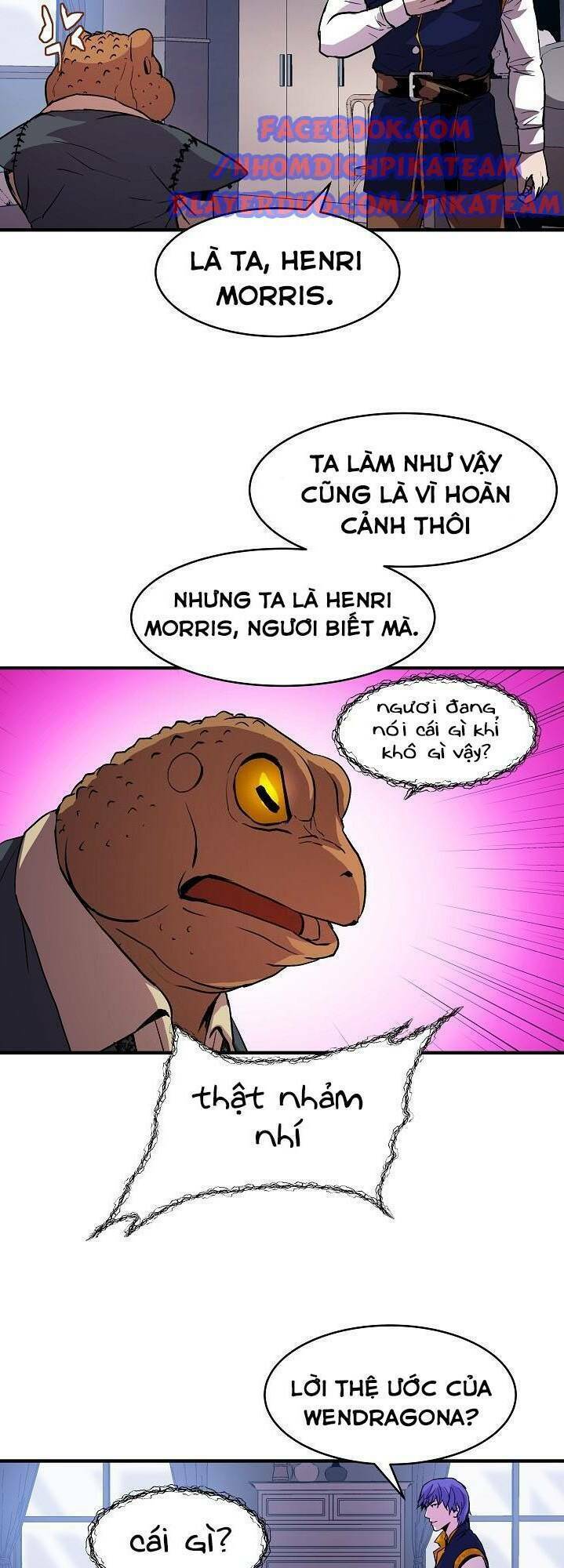 Sự Trở Lại Của Pháp Sư 8 Vòng - Chapter 14 - Page 28