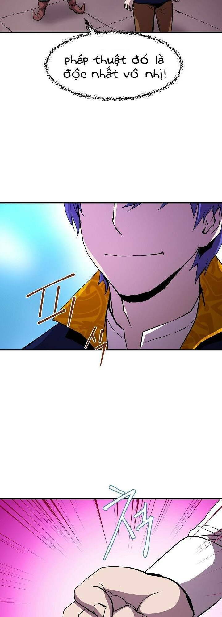 Sự Trở Lại Của Pháp Sư 8 Vòng - Chapter 14 - Page 32