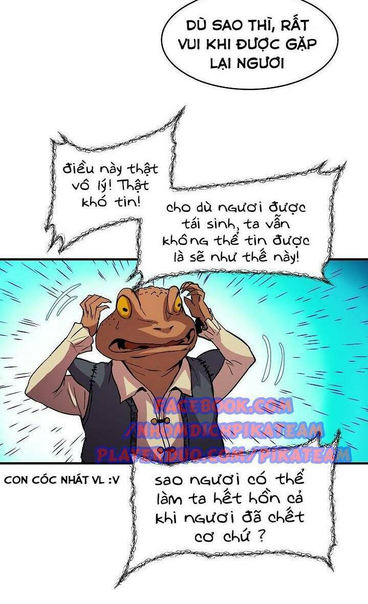 Sự Trở Lại Của Pháp Sư 8 Vòng - Chapter 14 - Page 36