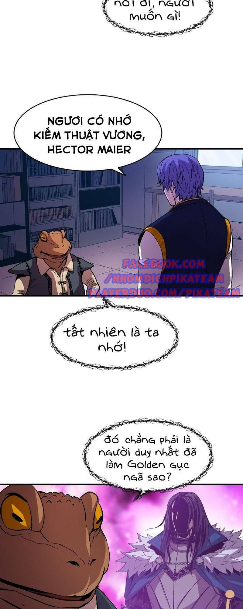 Sự Trở Lại Của Pháp Sư 8 Vòng - Chapter 14 - Page 38