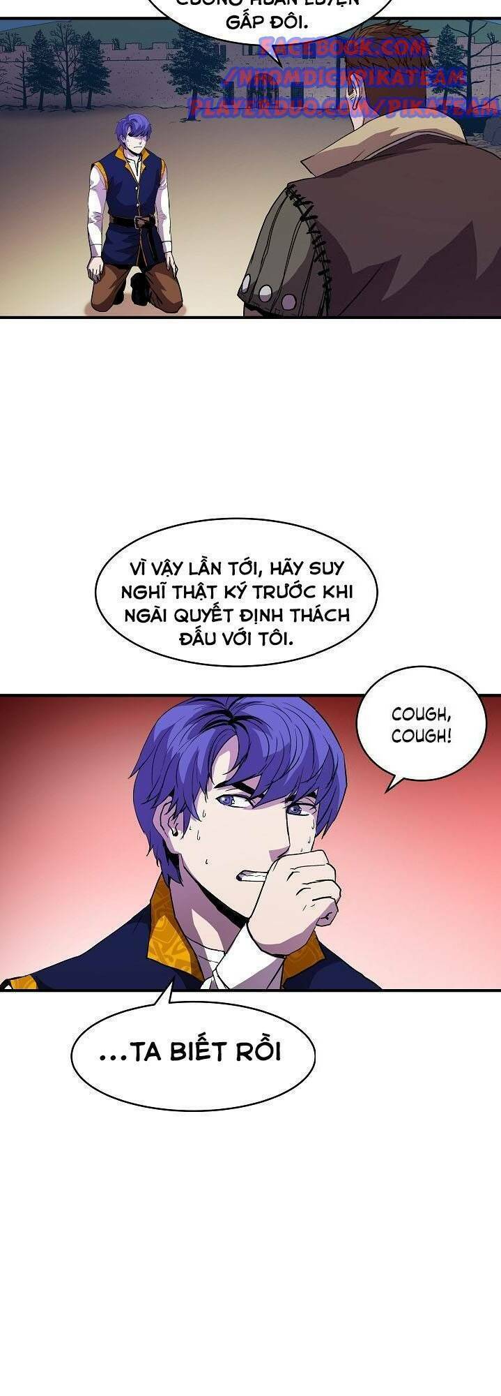 Sự Trở Lại Của Pháp Sư 8 Vòng - Chapter 14 - Page 3