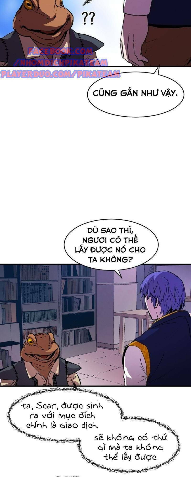 Sự Trở Lại Của Pháp Sư 8 Vòng - Chapter 14 - Page 40