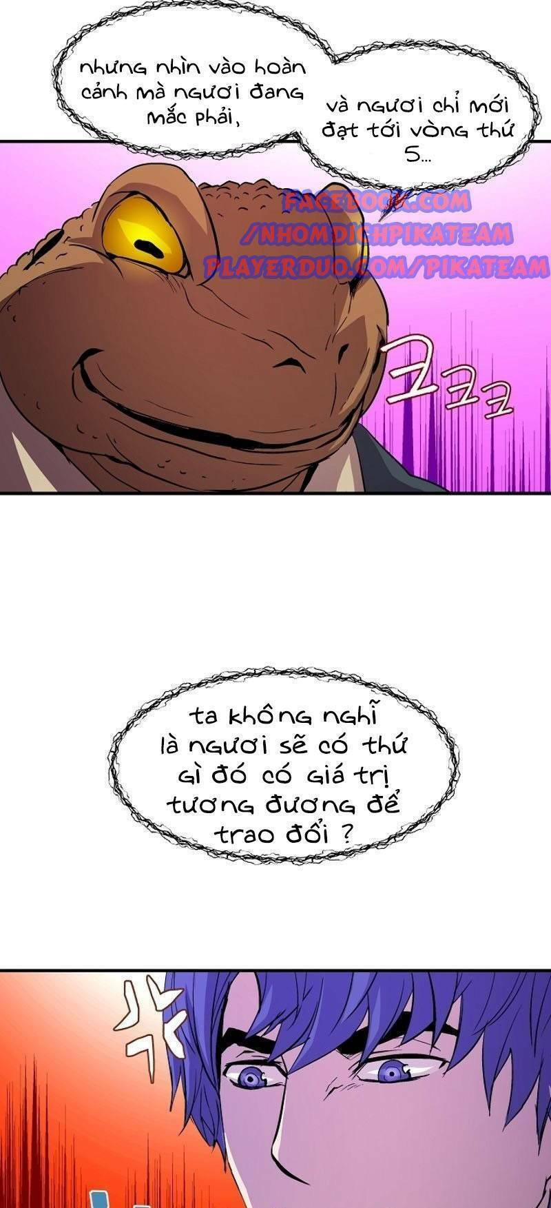 Sự Trở Lại Của Pháp Sư 8 Vòng - Chapter 14 - Page 41