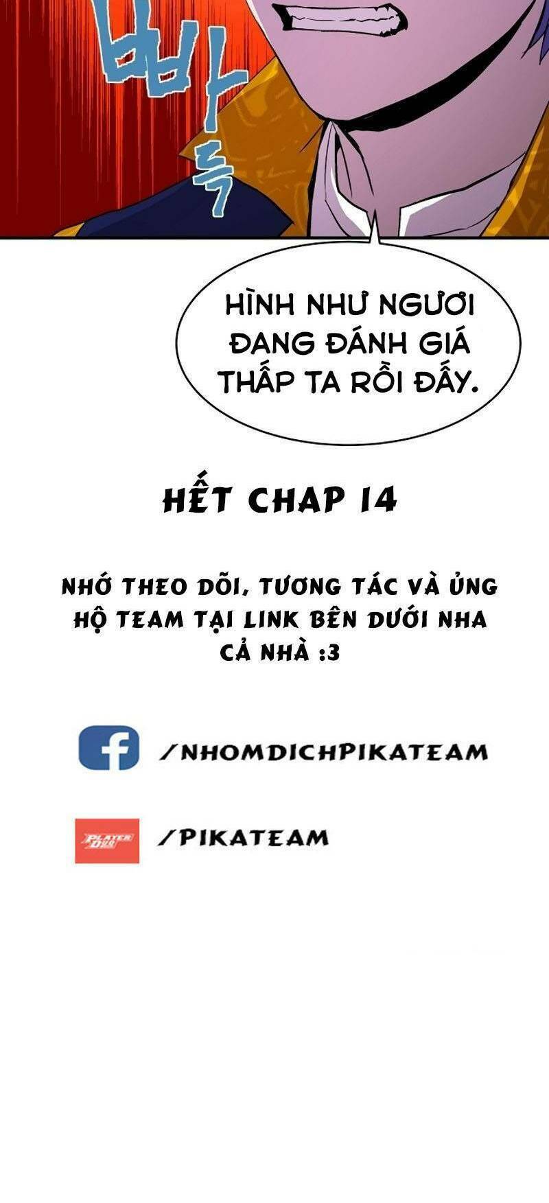 Sự Trở Lại Của Pháp Sư 8 Vòng - Chapter 14 - Page 42
